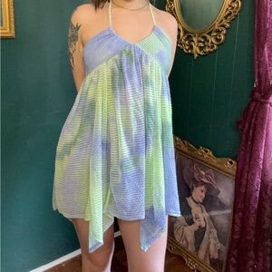 Wild fable dress. Halter top. Super cute.